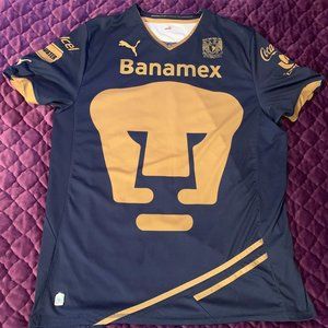 Pumas Soccer Jersey - Liga MX